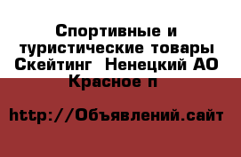 Спортивные и туристические товары Скейтинг. Ненецкий АО,Красное п.